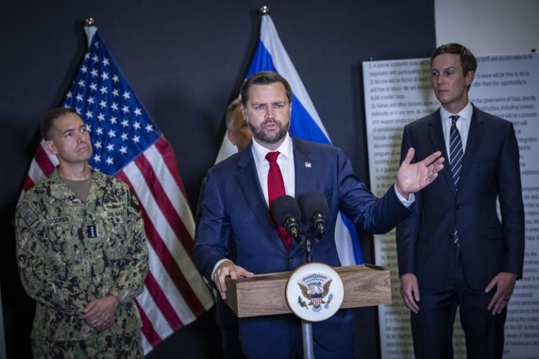MIDEAST ISRAEL USA