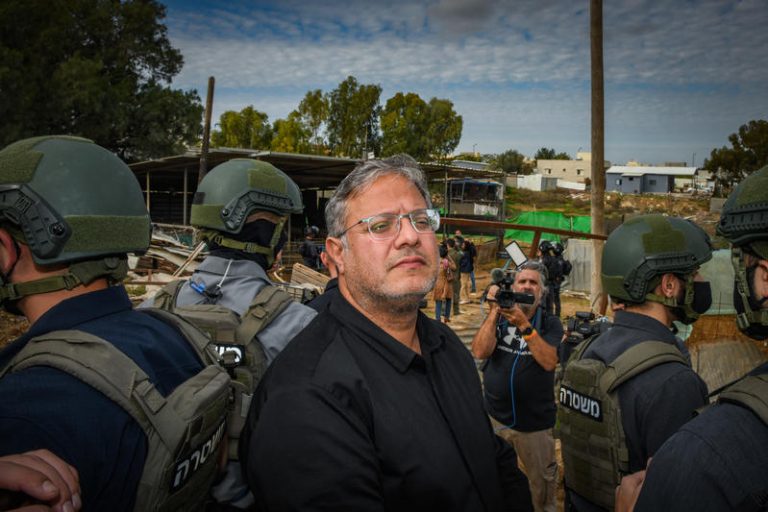 MIDEAST ISRAEL BEDOUIN
