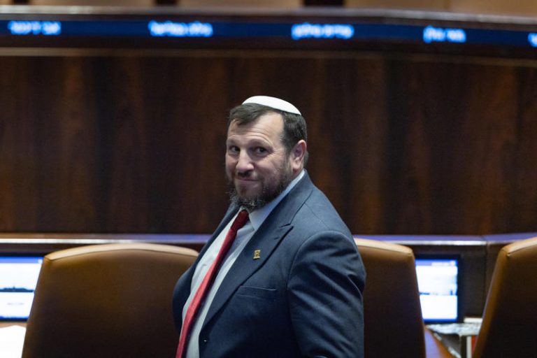 MIDEAST ISRAEL POLITICS