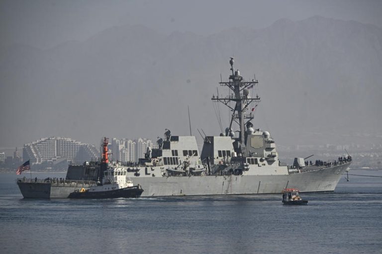 MIDEAST ISRAEL USA