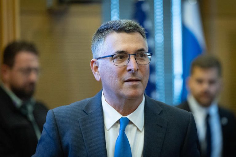MIDEAST ISRAEL POLITICS