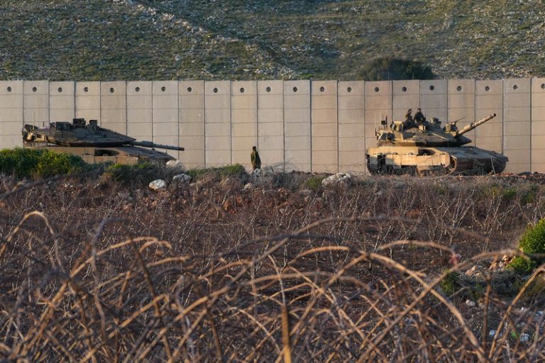 MIDEAST ISRAEL LEBANON