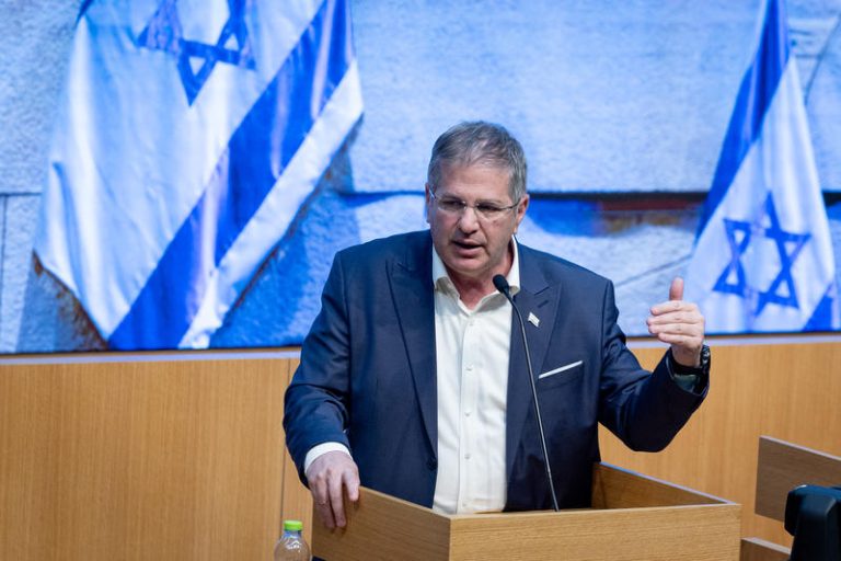 MIDEAST ISRAEL POLITICS