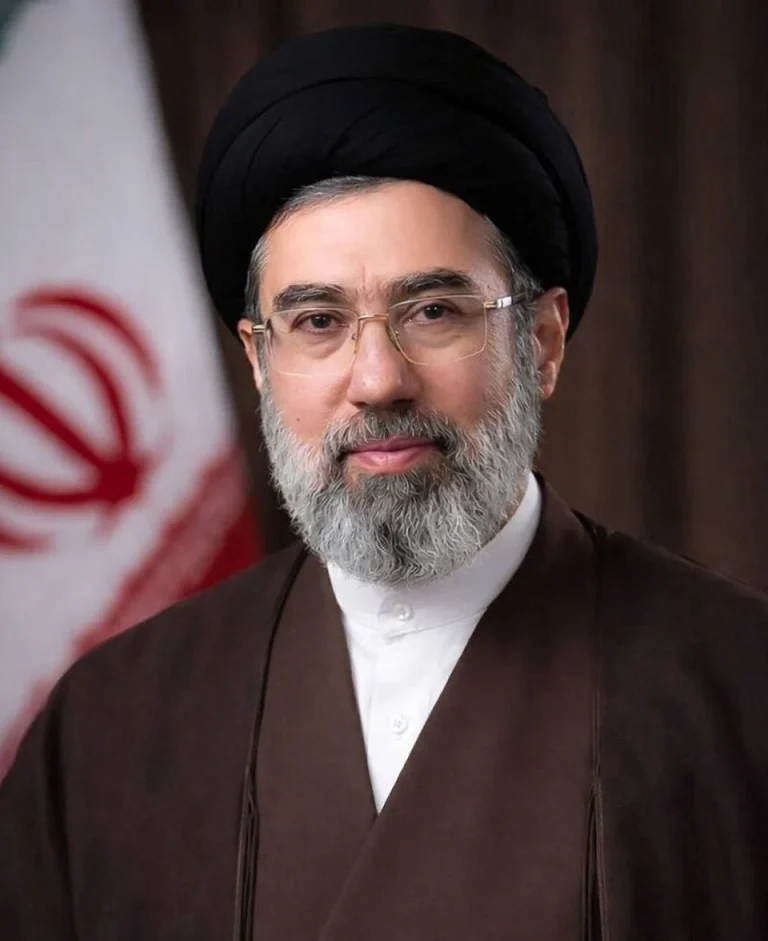 Mojtaba_Khamenei_Supreme_Leader_of_Iran