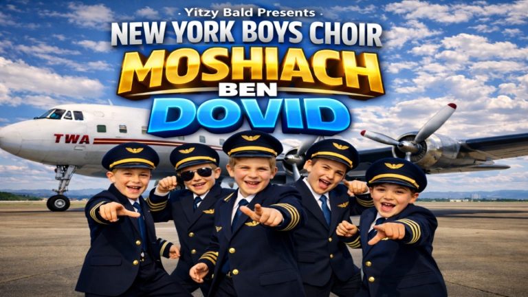 Youtube Thumbnail Moshiach