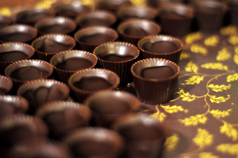 CHOCOLATE HOUSE IN JERUSALEM