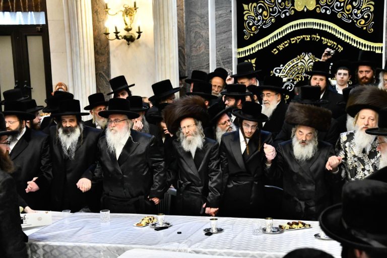 אירוסין הרב בידרמן לעלוב דגיקוב ויזניץ (30)