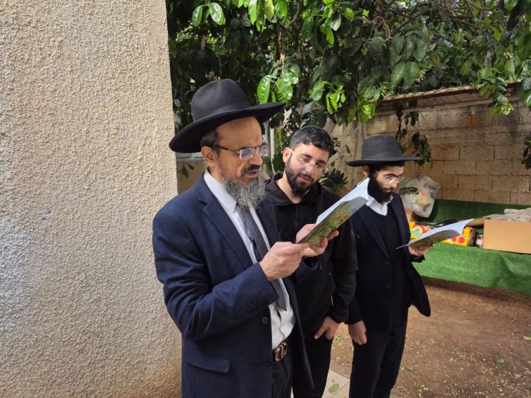 הגרא''ב מאדאר ברכת האילנות (7)