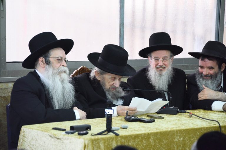 הגר''ד לנדו קרית מלך (33)