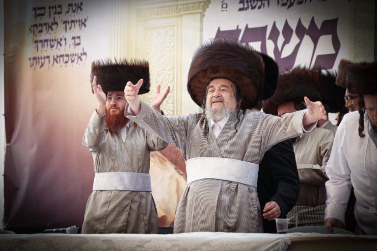 הגרי''מ שכטר משתה היין פו (1)