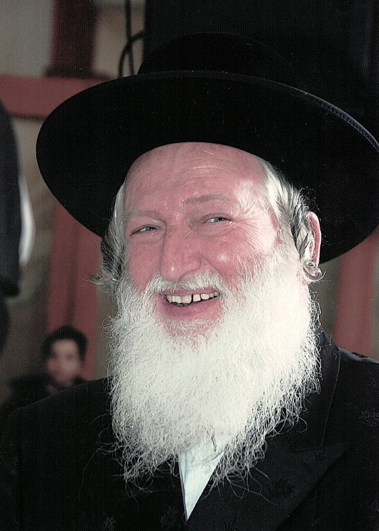 המנוח יוסף הכט זצ''ל