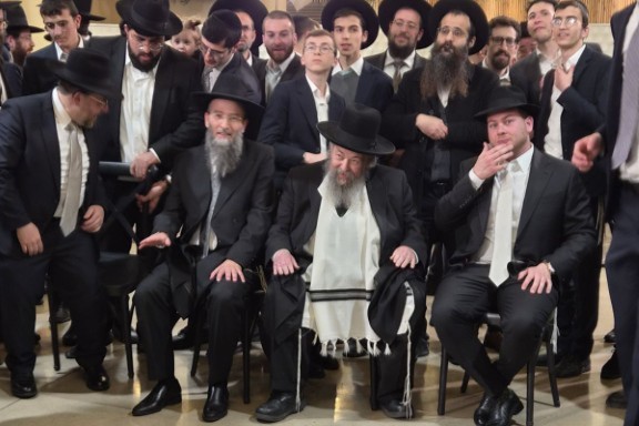 הרב בנימין עדס חתונה (4)