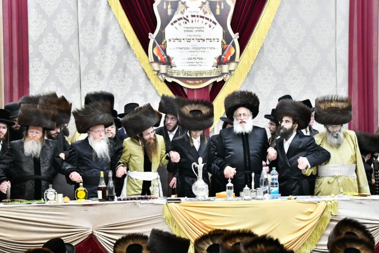 חתונה תולדות אהרון מאקווא טשרנוביץ (105)