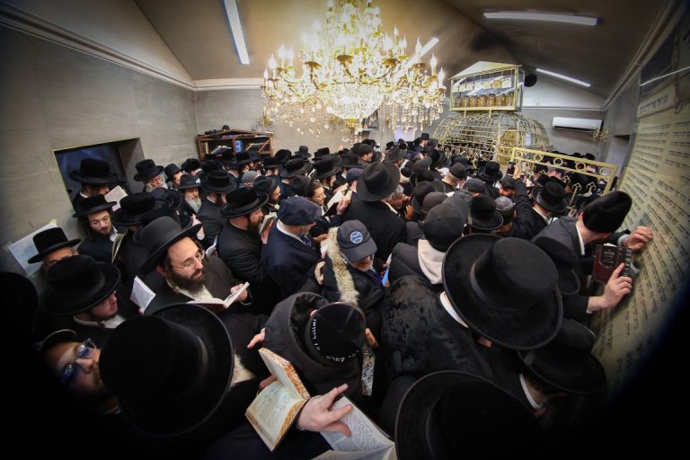 ליז'ענסק הילולא פ''ו ראשוני איינבאך (19)