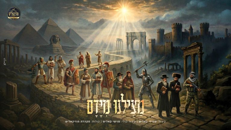 מלבן - מצילנו מידם