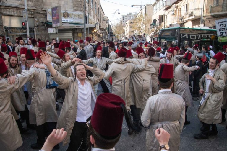 ממראות פורים תשפ''ו בירושלים צילום ארי קופרשטוק (86)