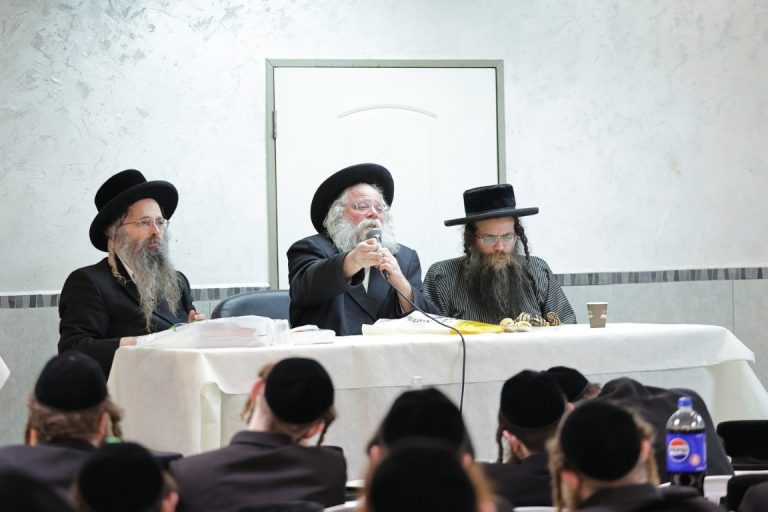 ערב הכנה לחג הפסח ע''י נאדבורנא חיפה צילום שמואל שנקר (12)