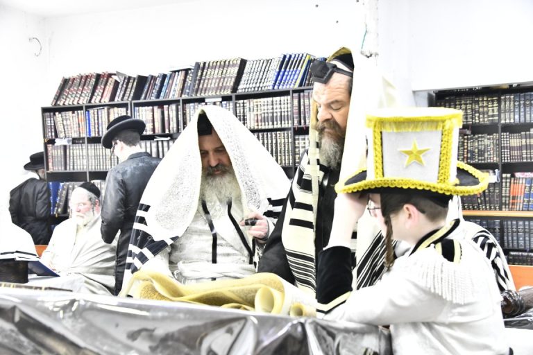 פורים בבוקר תשפ'''ו זוטשקא אמסנא (1)