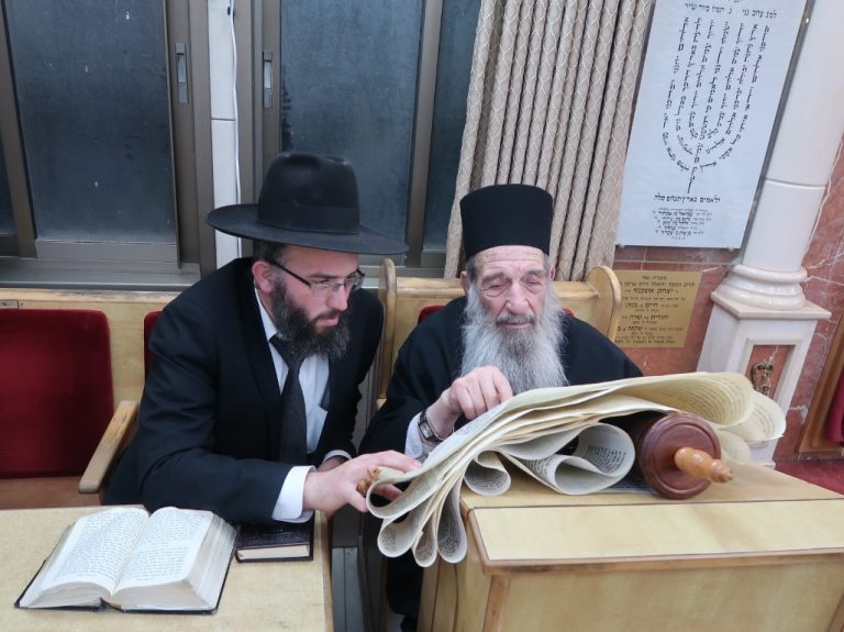 פורים חכם ניסים בן שמעון צילום ש.פ