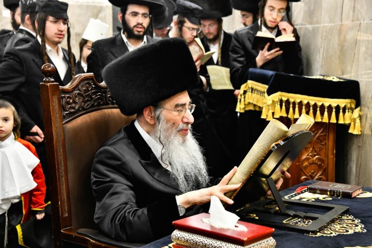 פורים תשפ''ו בחצה''ק אלכסנדר צילום שוקי לרר (2)