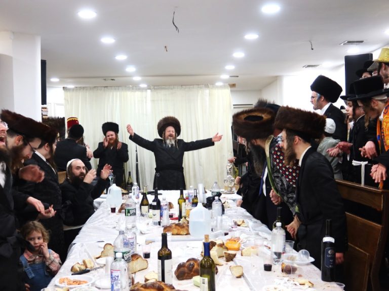פורים תשפ''ו בחצה''ק ווערדאן (3)