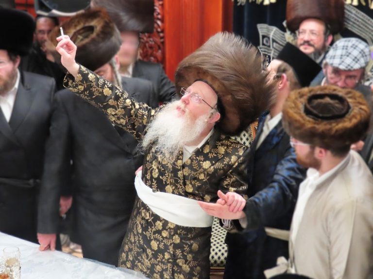 פורים תשפ''ו בחצה''ק קרעטשניף - קרית גת צילום א