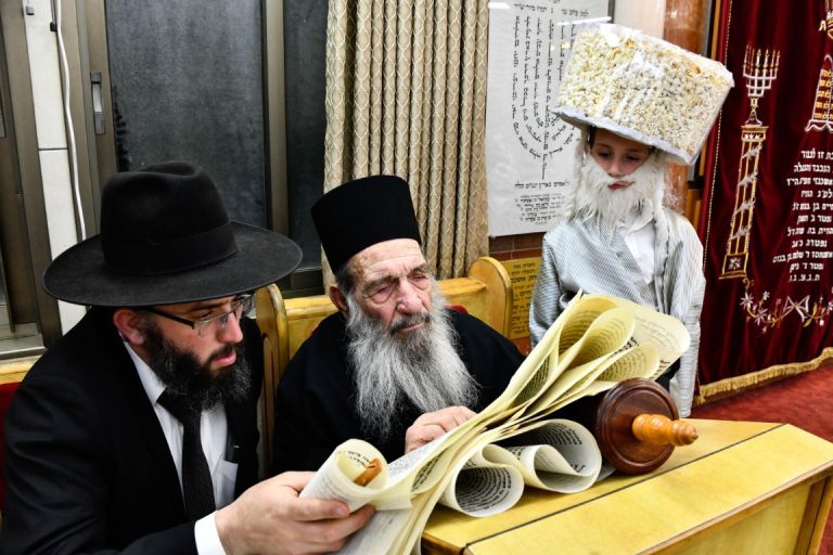פורים תשפ''ו הרב ניסים בן שמעון -- צילום שוקי לרר (2)