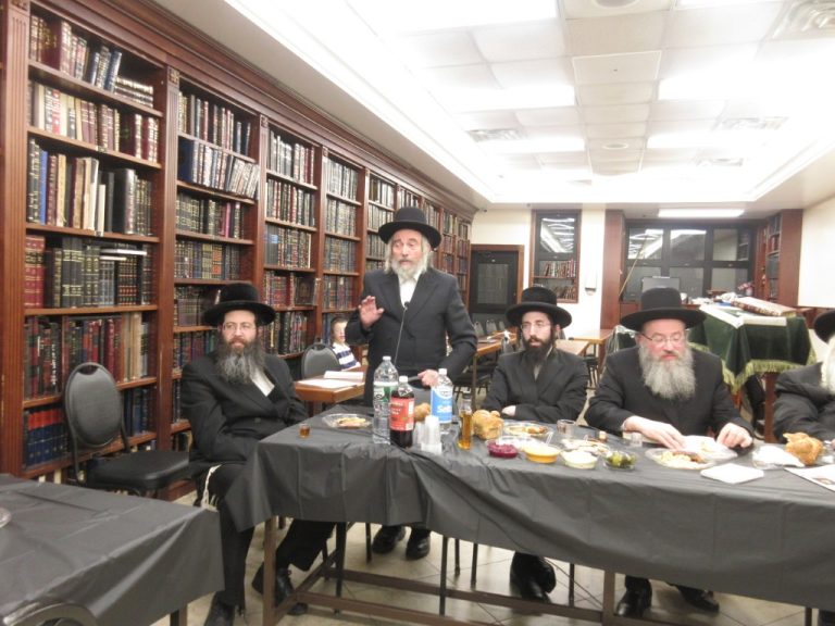 ראדאמסק הילולא תפארת שלמה פ''ו בורו פארק (4)