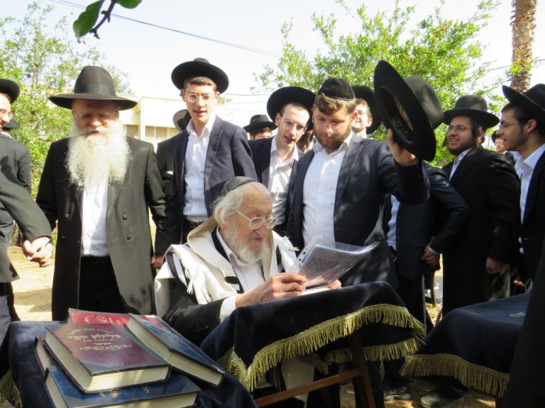 רבי אריה לוי ברכת האילנות (6)