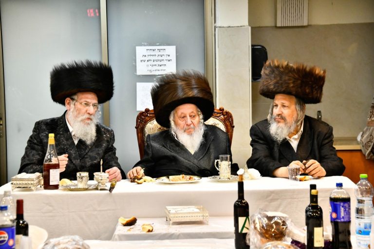שמחת פורים תשפ''ו חצה''ק נאראל צילום שוקי לרר (2)