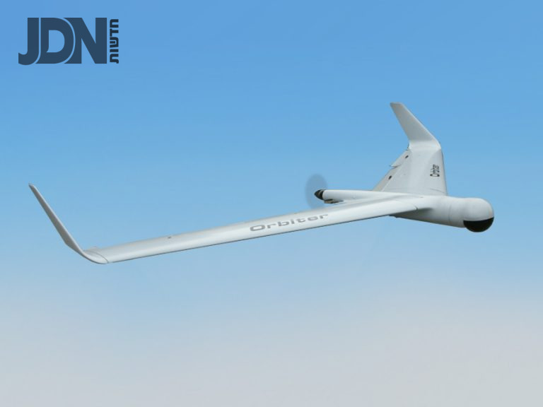 Aeronautics_Orbiter_UAV