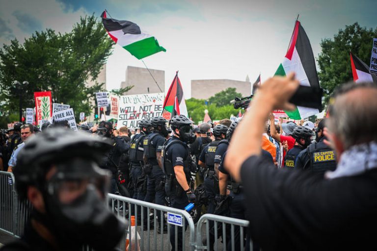MIDEAST ISRAEL USA