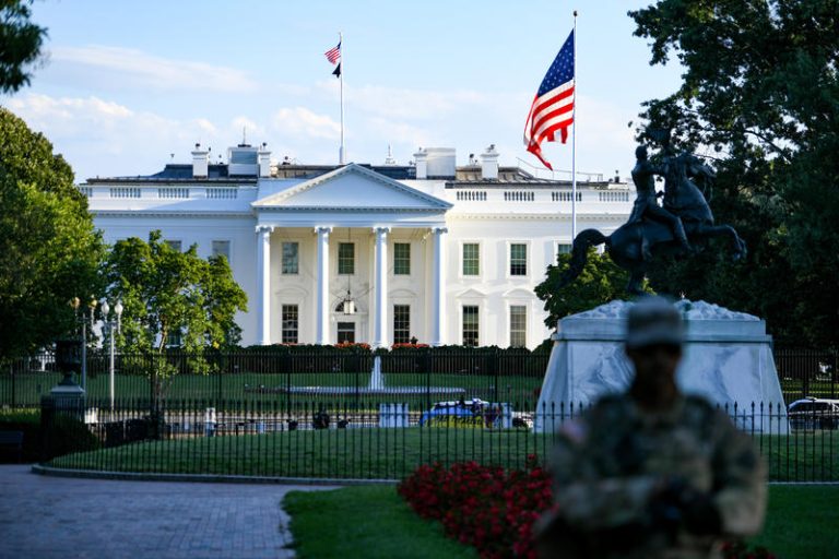 WHITE HOUSE
