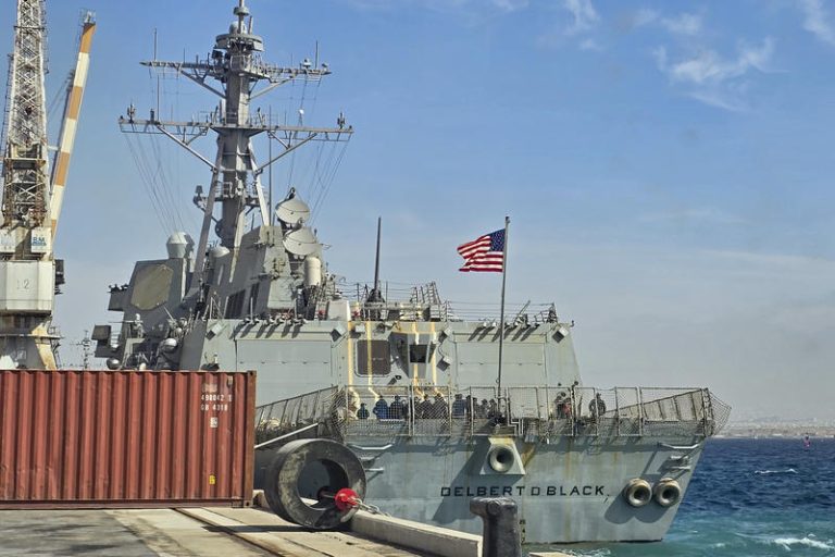 MIDEAST ISRAEL USA