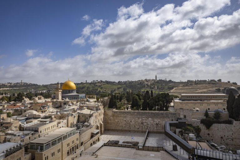 MIDEAST ISRAEL IRAN