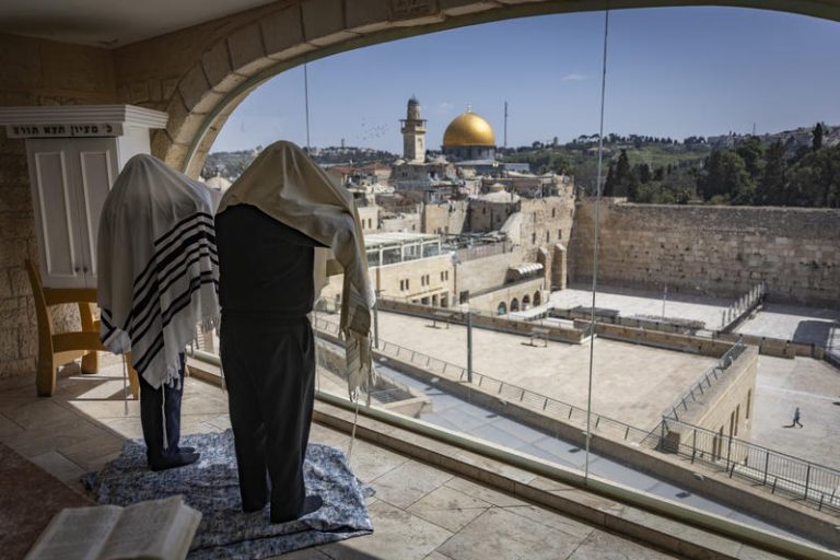 MIDEAST ISRAEL IRAN