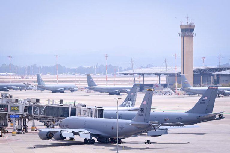 BEN GURION INTERNATIONAL AIRPORT