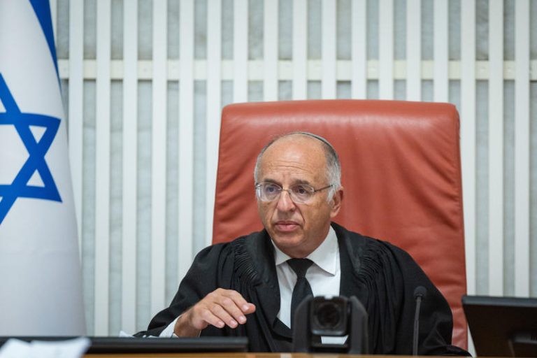 MIDEAST ISRAEL JUSTICE