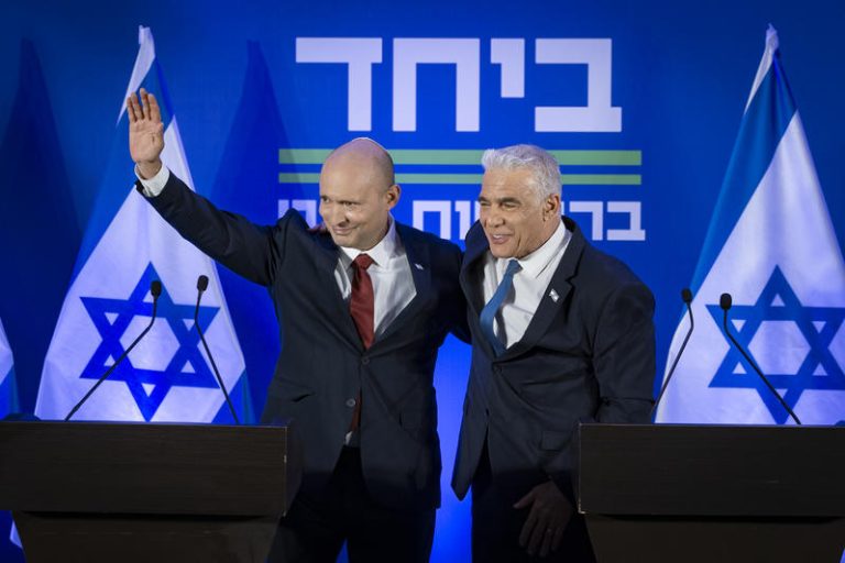 MIDEAST ISRAEL POLITICS