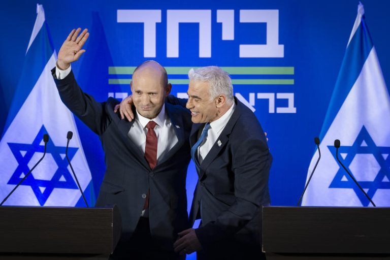 MIDEAST ISRAEL POLITICS