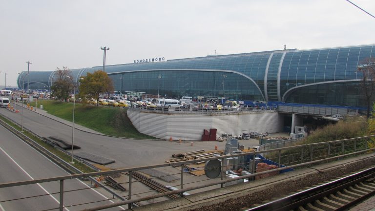 MoskauFlughafenDomodedowo