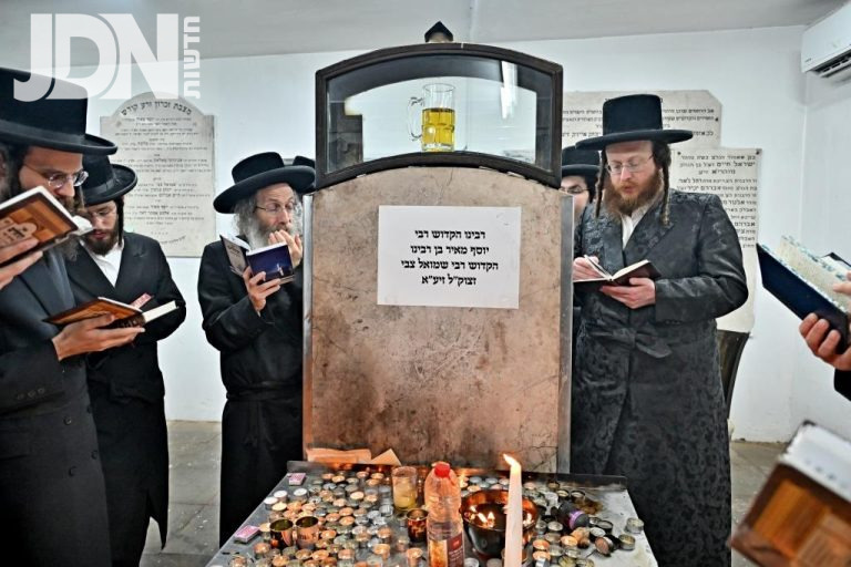 אמרי יוסף מספינקא הילולא פ''ו (31)
