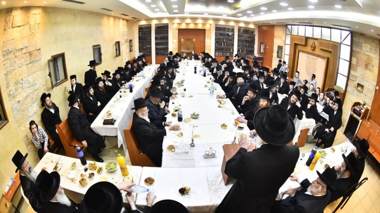גארליץ הילולת הדברי חיים (10)