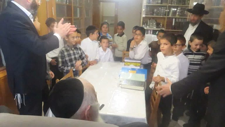 הגר''י זילברשטיין בית דוד חולון (4)