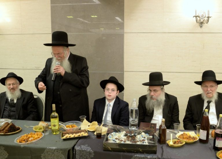 הגרמ''ד ליפקוביץ בר מצוה נכד (6)