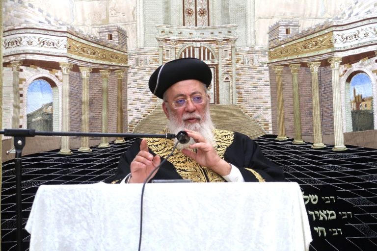 הגרש''מ עמאר בין הזמנים רמות (2)