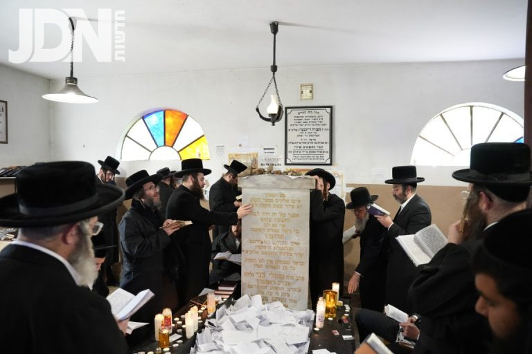 הילולת רבי נפתלי מרופשיץ בפולין צילום ארי גרינבלאט (16)
