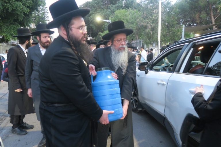 המשך שבט הלוי (4)