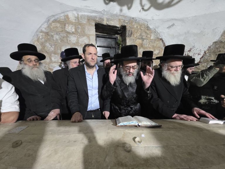 הרב חיים מאיר הגר שכם (5)