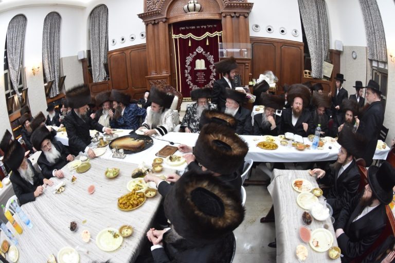 הרב סיני הלברשטאם הילולת דברי חיים פ''ו (9)